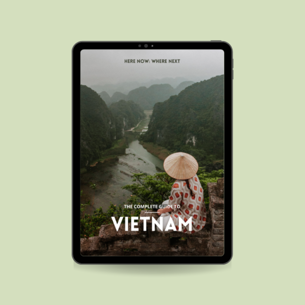 Product photo for Vietnam Guide