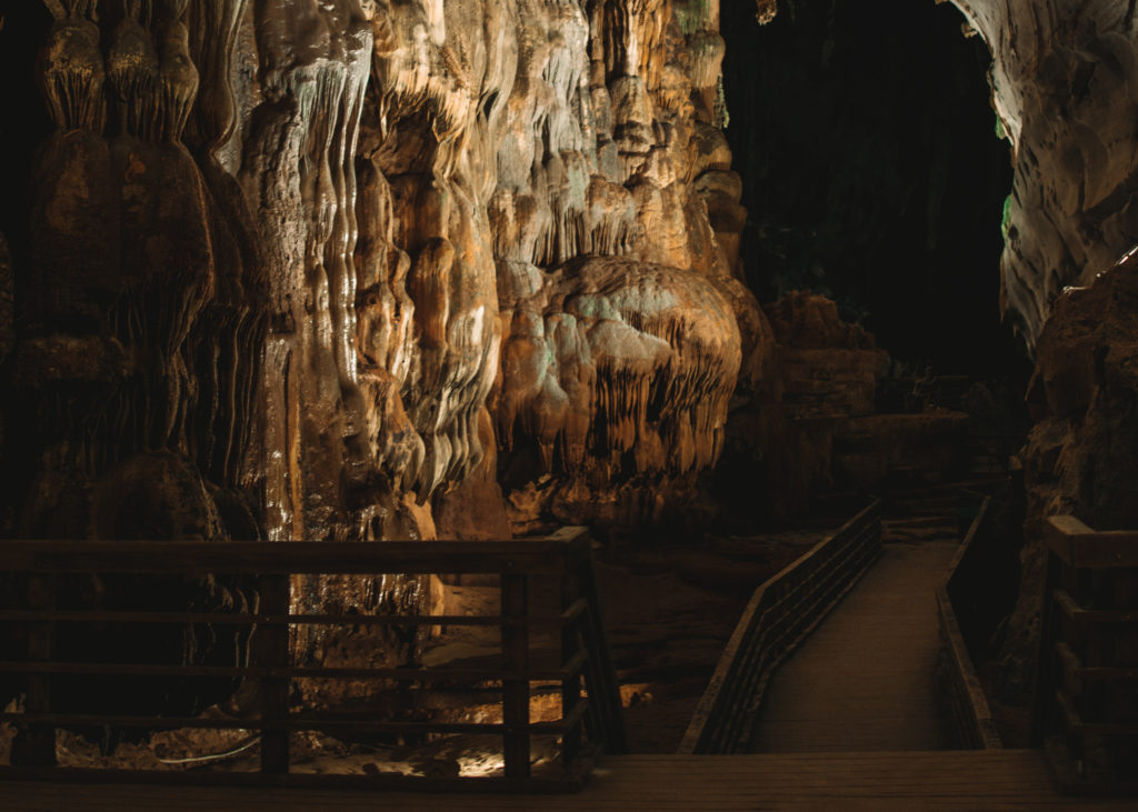 Phong Nha Cave in Phong Nha, one of the must-visit destinations in Vietnam