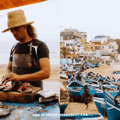 Taghazout, Morocco: the Ultimate Travel Guide