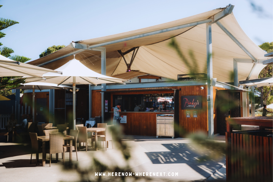 Pinky's Rottnest Island